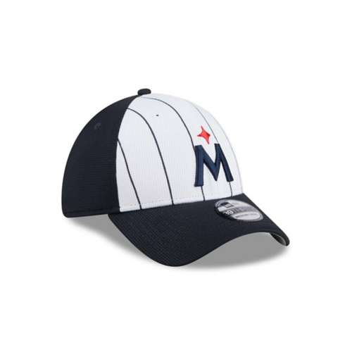 New Era Minnesota Twins 2024 Batting Practice 39Thirty Flexfit Hat