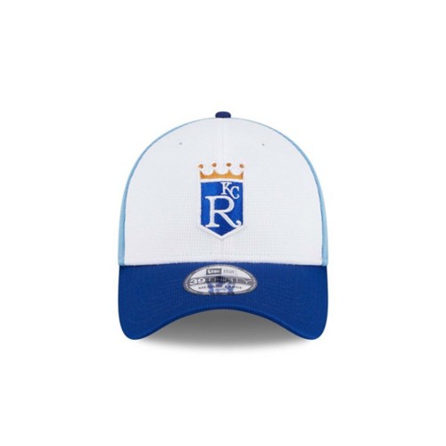 New Era Kansas City Royals 2024 Batting Practice 39Thirty Flexfit Hat SCHEELS