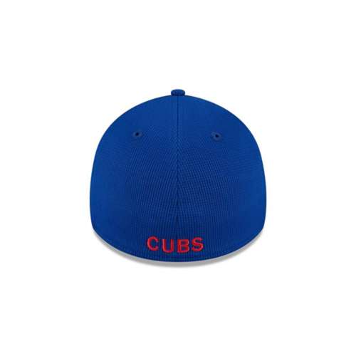 New Era Chicago Cubs 2024 Batting Practice 39Thirty Flexfit Hat