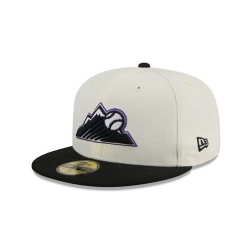 New Era Colorado Rockies Early Game 59Fifty Fitted Hat