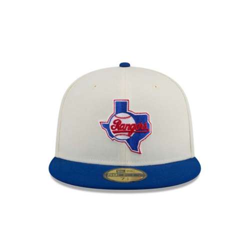 New Era Texas Rangers Early Game 59Fifty Fitted Hat