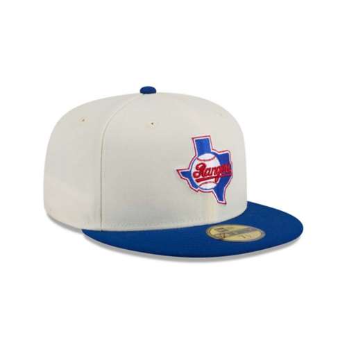 New Era Texas Rangers Early Game 59Fifty Fitted Hat