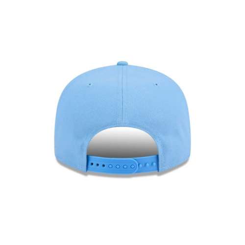 New Era Texas Rangers Sky 9Fifty Snapback Hat