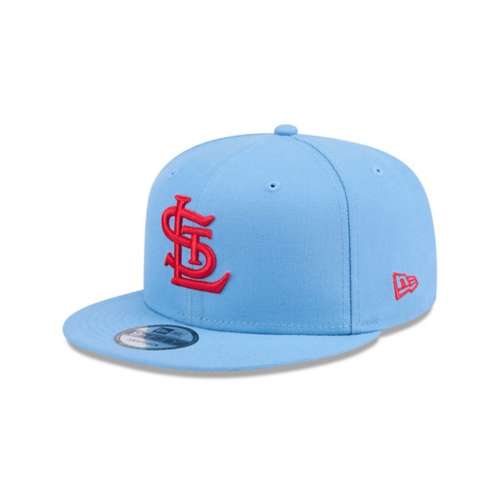 New Era St. Louis Cardinals Sky 9Fifty Snapback Hat