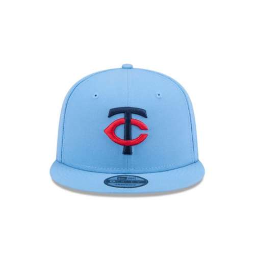 New Era Minnesota Twins Sky 9Fifty Snapback Hat