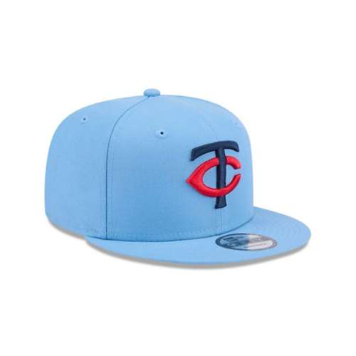 New Era Minnesota Twins Sky 9Fifty Snapback Hat