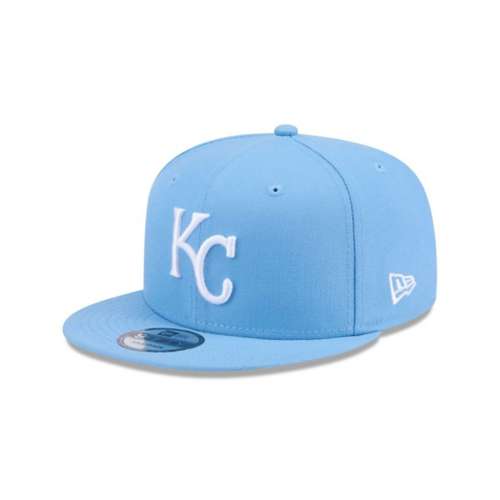 New Era Kansas City Royals Sky 9Fifty Snapback Hat