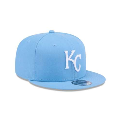 New Era Kansas City Royals Sky 9Fifty Snapback Hat
