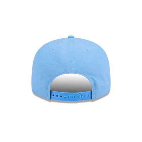 New Era Kansas City Royals Sky 9Fifty Snapback Gelb Hat
