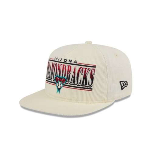 New Era Arizona Diamondbacks Retro Golfer Adjustable Hat