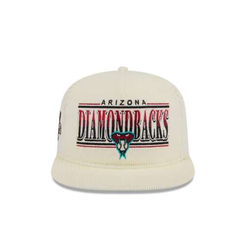 New Era Arizona Diamondbacks Retro Golfer Adjustable Hat