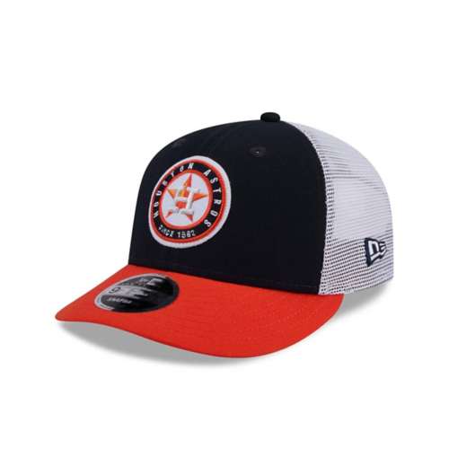New Era Houston Astros Throwback 9Fifty Snapback Hat