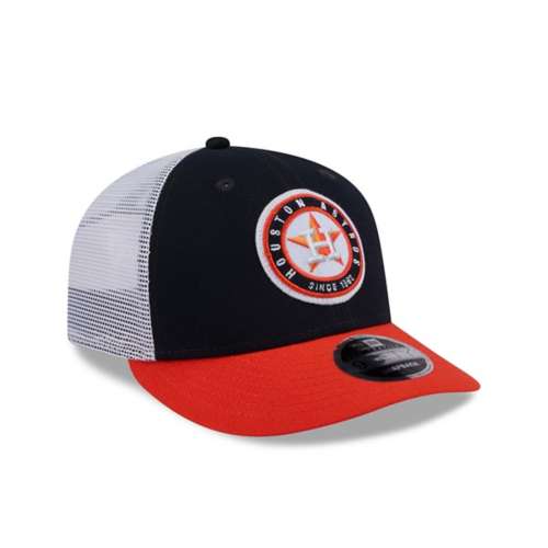 New Era Houston Astros Throwback 9Fifty Snapback Hat