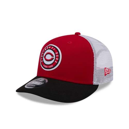 New Era Cincinnati Reds Throwback 9Fifty Snapback Hat
