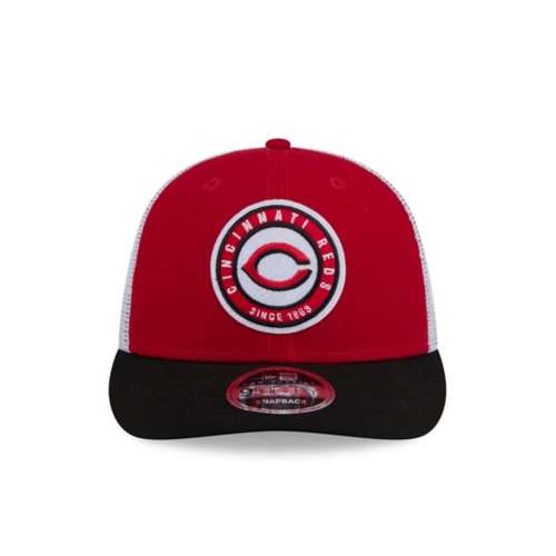 New Era Cincinnati Reds Throwback 9Fifty Snapback Hat