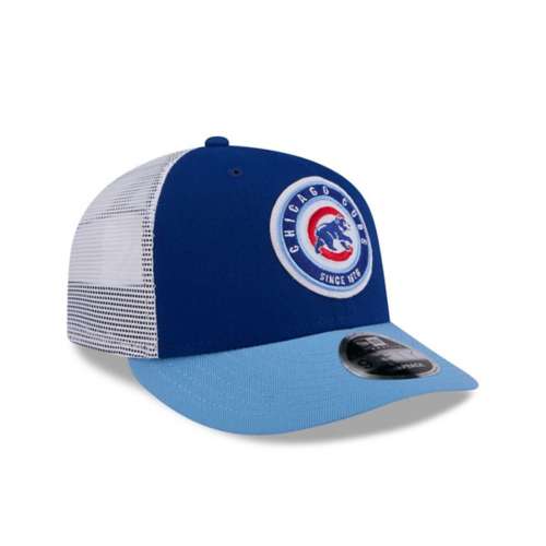 New Era Chicago Cubs Throwback 9Fifty Snapback Hat