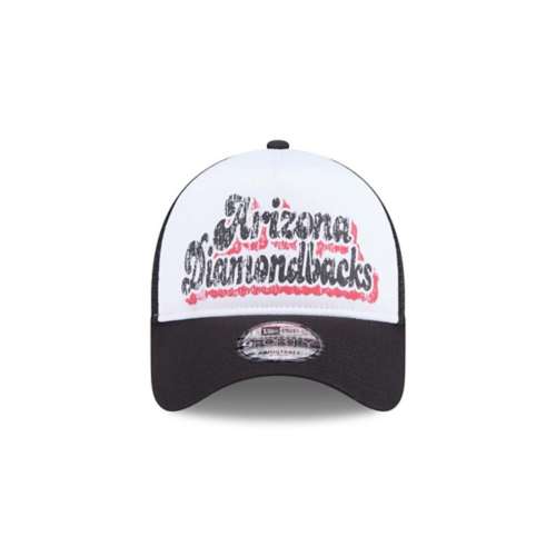 New Era Women's Arizona Diamondbacks Throwback 9Forty Adjustable Hat