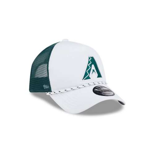 New Era Arizona Diamondbacks Court Rope 9Forty Adjustable Hat