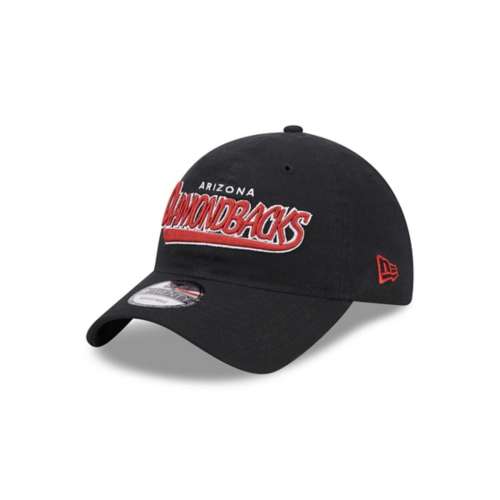New Era Arizona Diamondbacks Throwback 9Twenty Adjustable Hat
