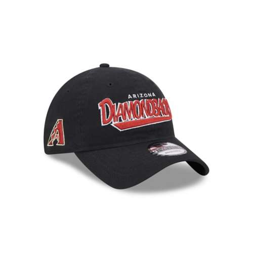 New Era Arizona Diamondbacks Throwback 9Twenty Adjustable Hat