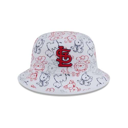 New Era Baby Kids St. Louis Cardinals Zoo Bucket Hat Witzenberg Sneakers Sale Online usb accessories clothing cups caps robes polo shirts Shirts