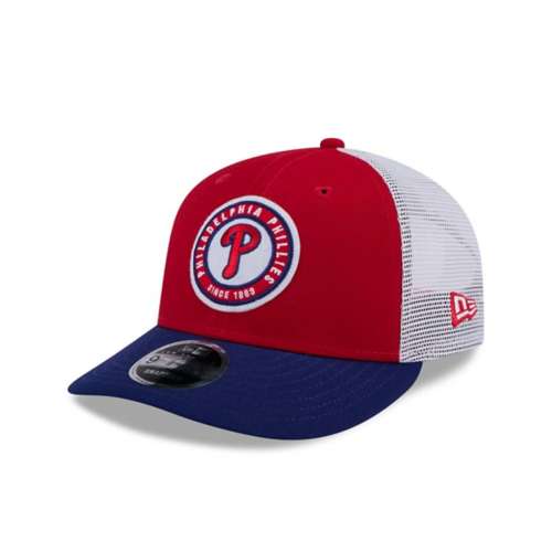 New Era Philadelphia Phillies Throwback 9Fifty Snapback Hat