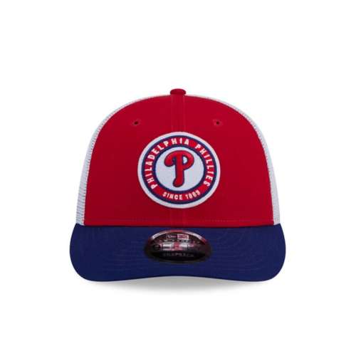 New Era Philadelphia Phillies Throwback 9Fifty Snapback Hat