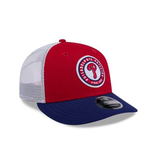 New Era Philadelphia Phillies Throwback 9Fifty Snapback Hat