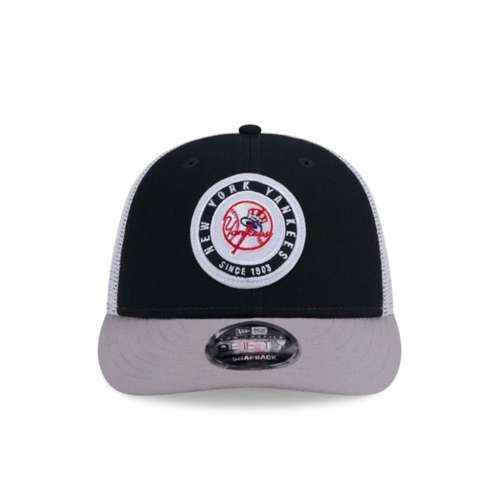 New Era New York Yankees Throwback 9Fifty Snapback Hat