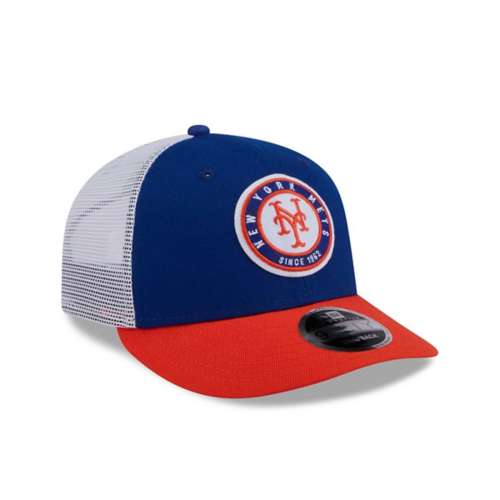 New Era New York Mets Throwback 9Fifty Snapback Hat