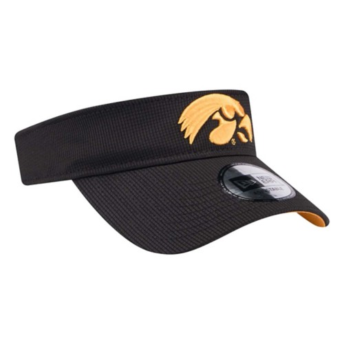 Iowa hawkeyes visor deals
