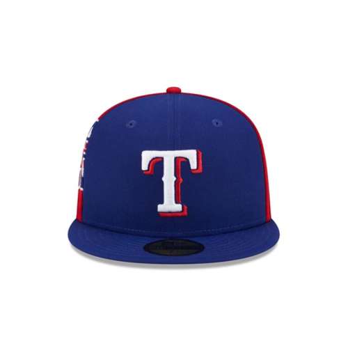 New Era Texas Rangers 2024 Gameday 59Fifty Fitted Hat