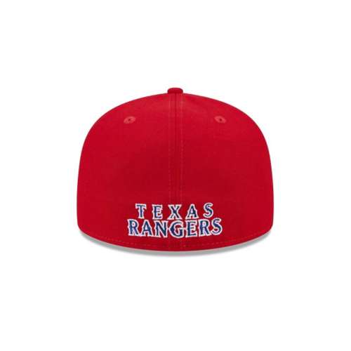 New Era Texas Rangers 2024 Gameday 59Fifty Fitted Hat