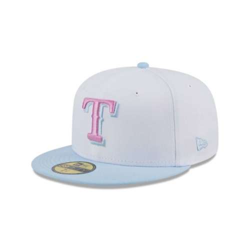 New Era Texas Rangers Colorpack 59Fifty Fitted Hat