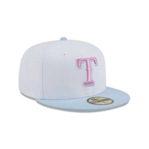 New Era Texas Rangers Colorpack 59Fifty Fitted Hat