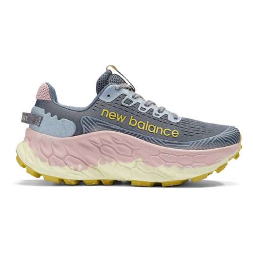 Women's New Balance Fresh Foam X More Trail V3 Trail Running Shoes