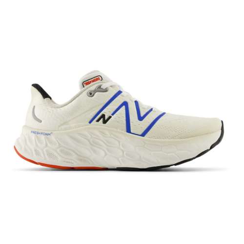 Men's New Balance Fresh Foam X More v4 Running Shoes