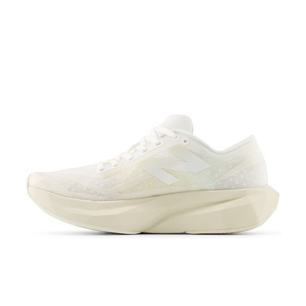 Women's New Balance FuelCell Rebel v4 Running Shoes 10 Regular White/White