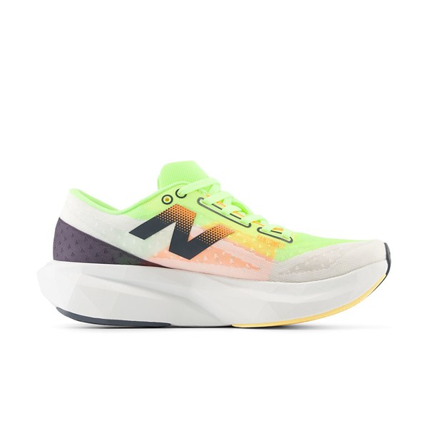Women's New Balance FuelCell Rebel v4 Running Shoes 11 Regular White