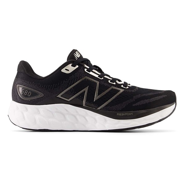 Women's New Balance Fresh Foam 680 v8 Running Shoes 7 Regular Black
