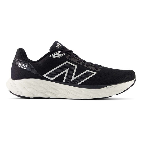 Men's New Balance Fresh Foam X 880v14 Running Shoes 7.5 Wide Black