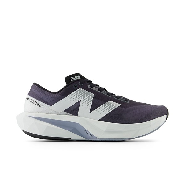 Men's New Balance FuelCell Rebel v4 Running Shoes 16 Wide Graphite