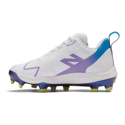 Big Kids' New Balance FuelCell Romero Duo Molded Softball Cleats