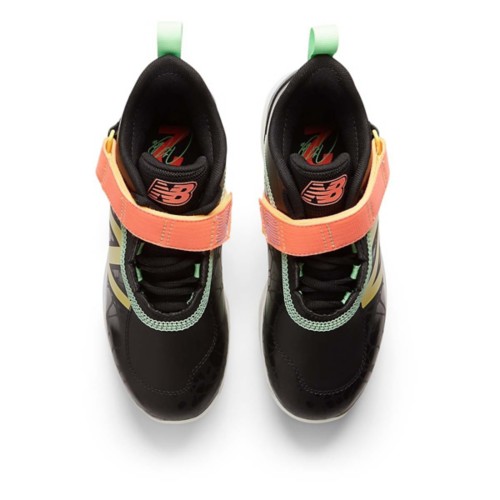 Big Boys' New Balance FuelCell Lindor 2 Molded Baseball Cleats
