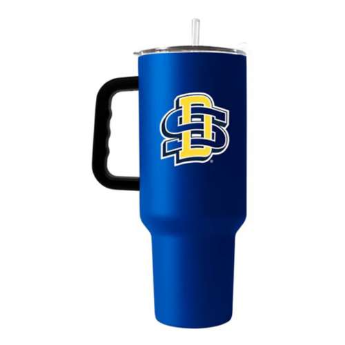 Logo Brands South Dakota State Jackrabbits 40oz Flipside Tumbler