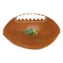 Logo Brands North Dakota State Bison Mini Plush Football