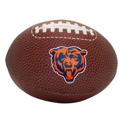 Logo Brands Chicago Bears Mini Plush Football