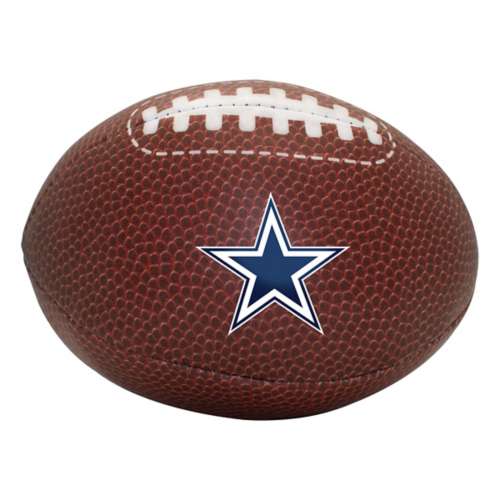 Logo Brands Dallas Cowboys Mini Plush Football