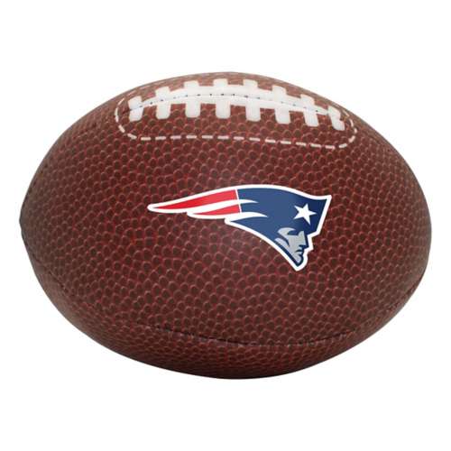 Logo Brands New England Patriots Mini Plush Football