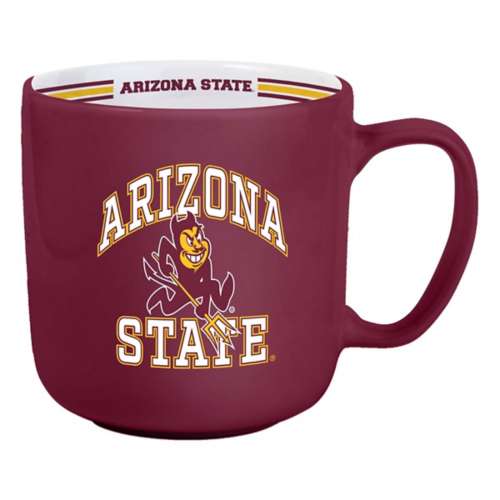 Logo Brands Arizona State Sun Devils Stripe Mug